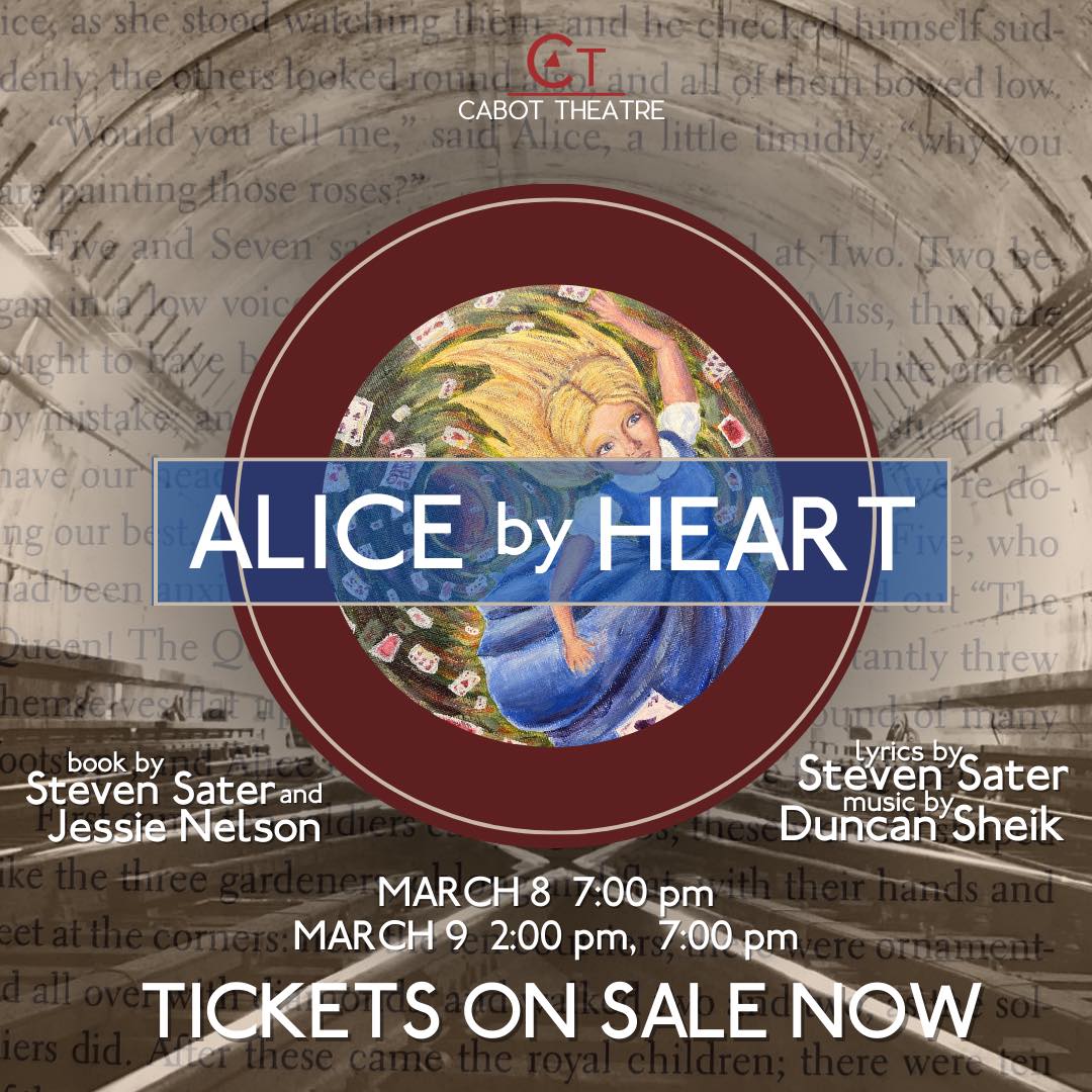 Alice by Heart